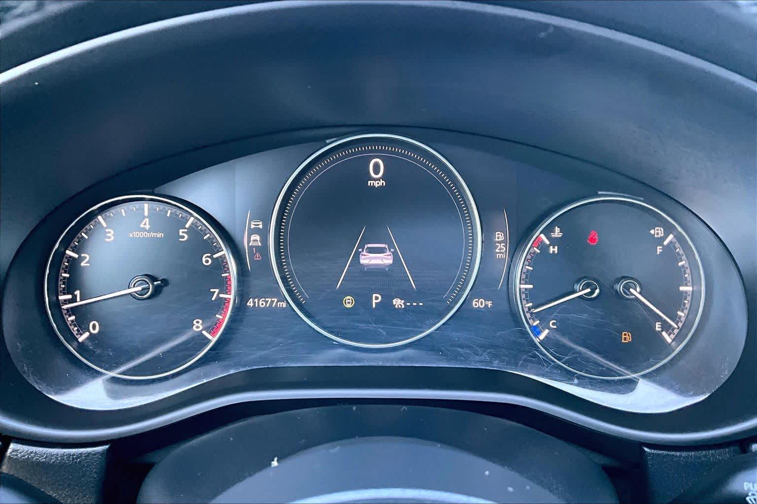 Thumbnail: 2024 Mazda CX-30 - 17