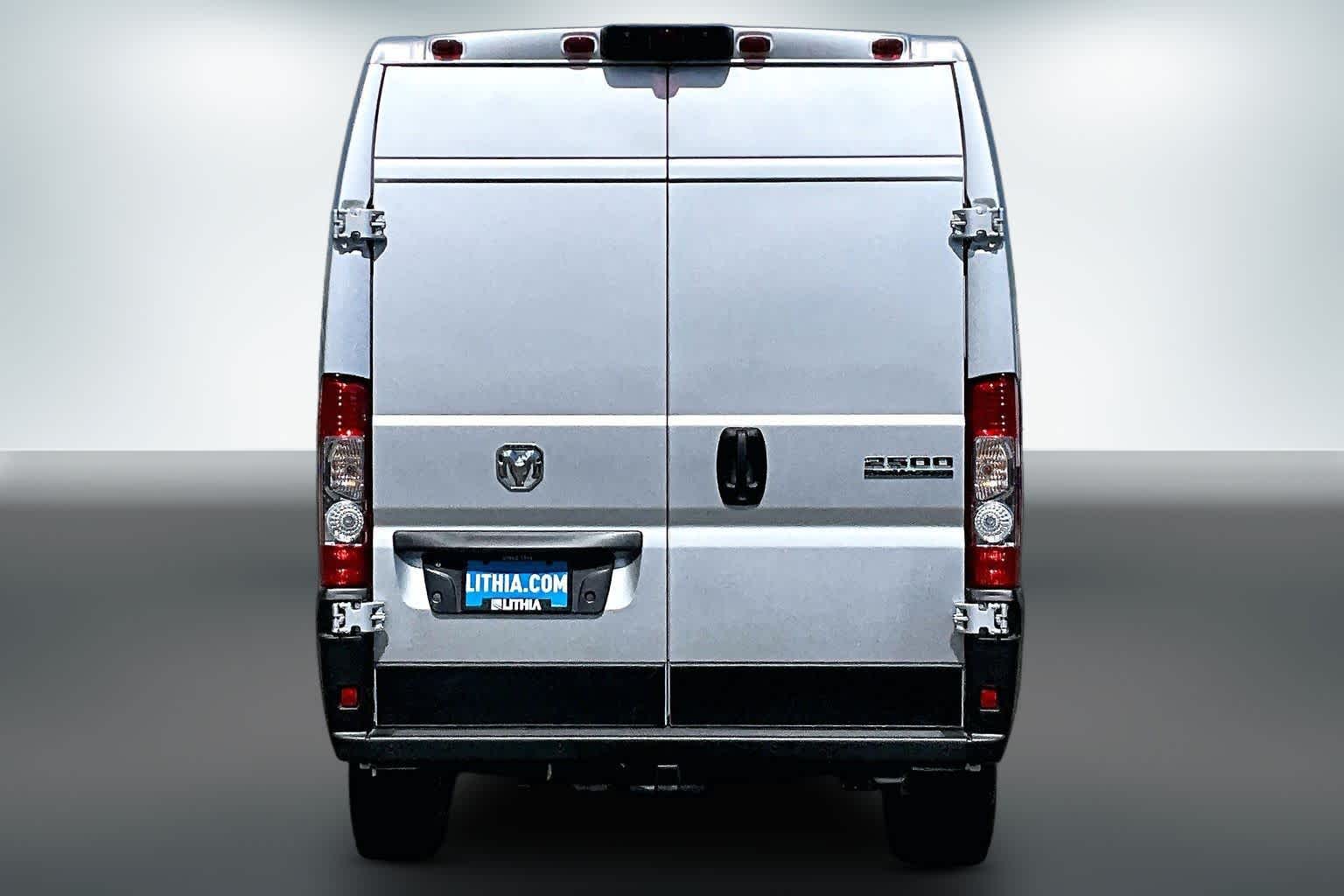 Thumbnail: 2026 RAM ProMaster - 5