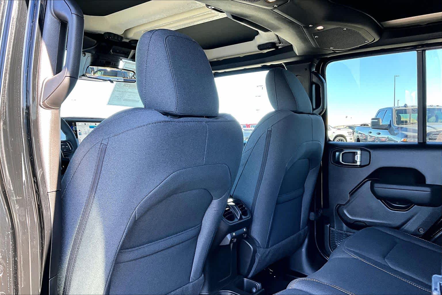 Thumbnail: 2026 Jeep Wrangler - 11