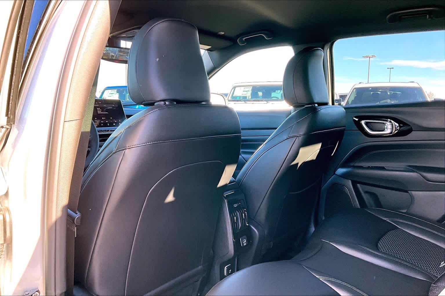 Thumbnail: 2026 Jeep Compass - 12