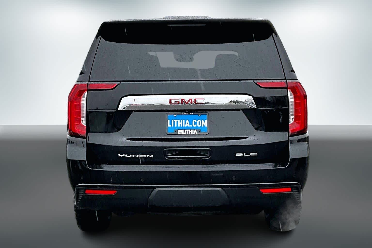 Thumbnail: 2023 GMC Yukon - 5