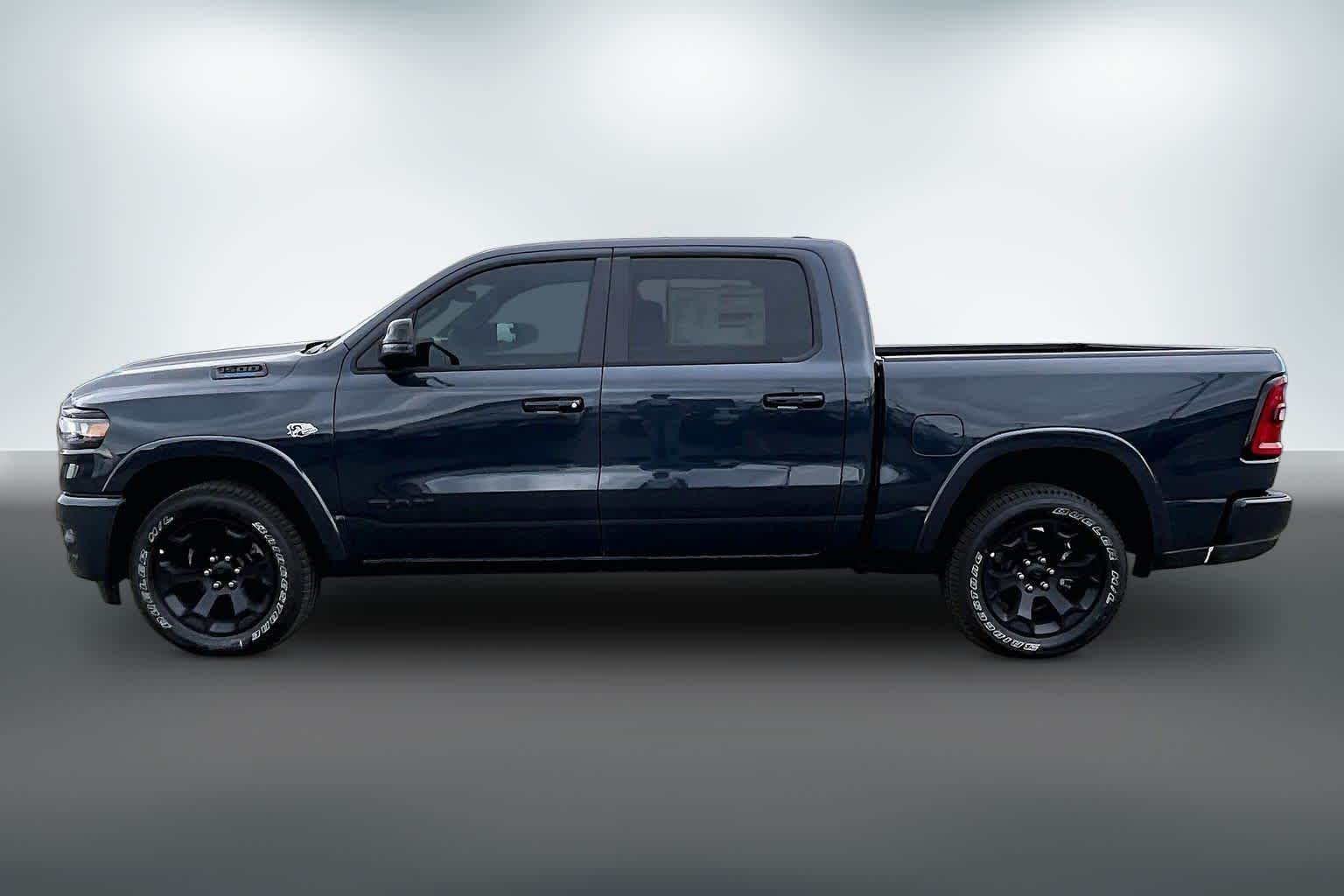 Thumbnail: 2026 RAM 1500 - 3