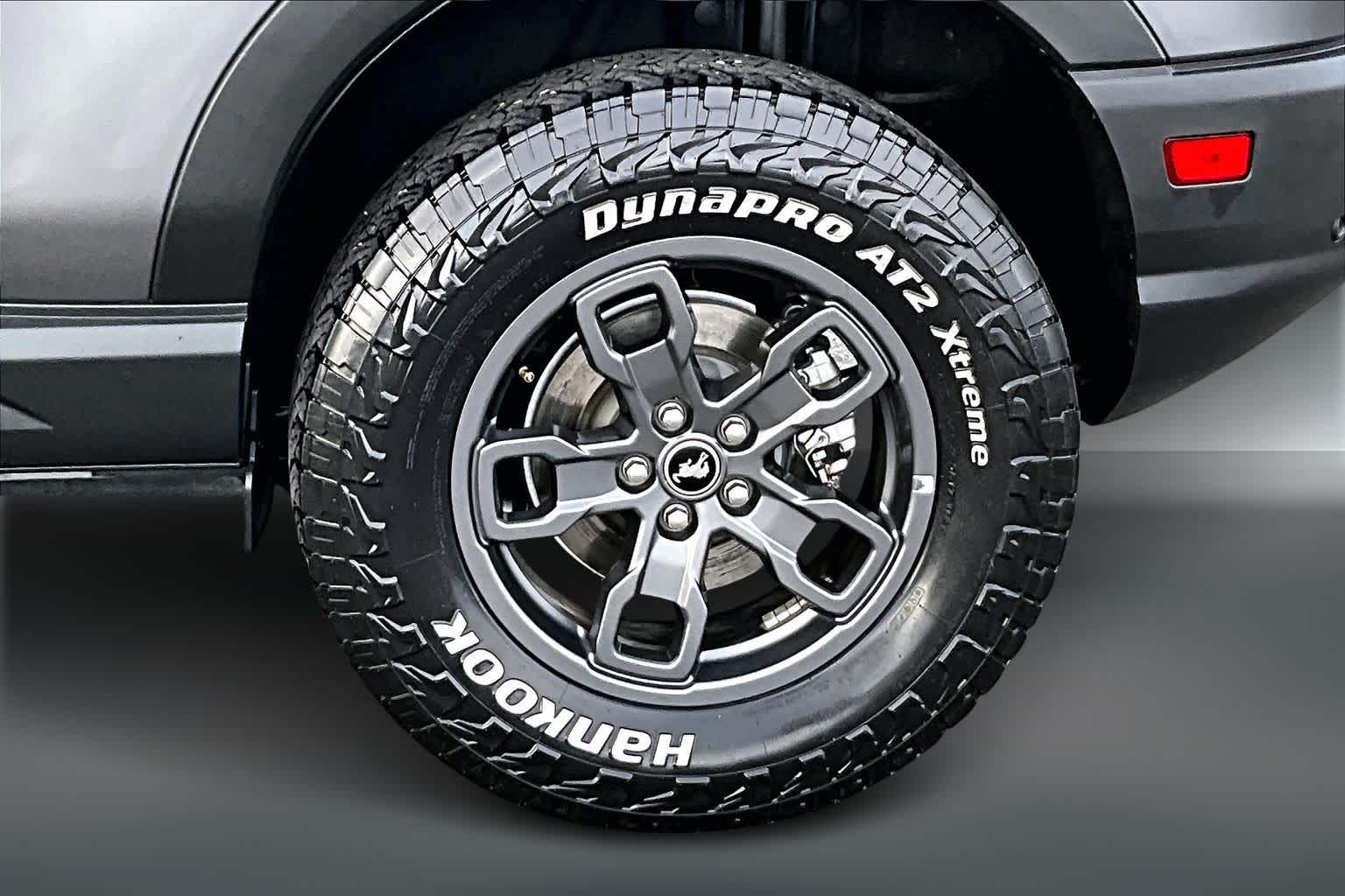 Thumbnail: 2021 Ford Bronco Sport - 37