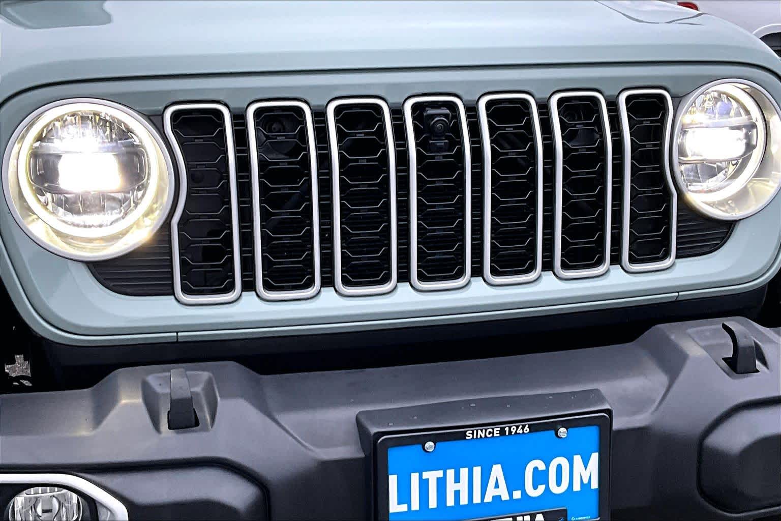 Thumbnail: 2024 Jeep Wrangler - 34