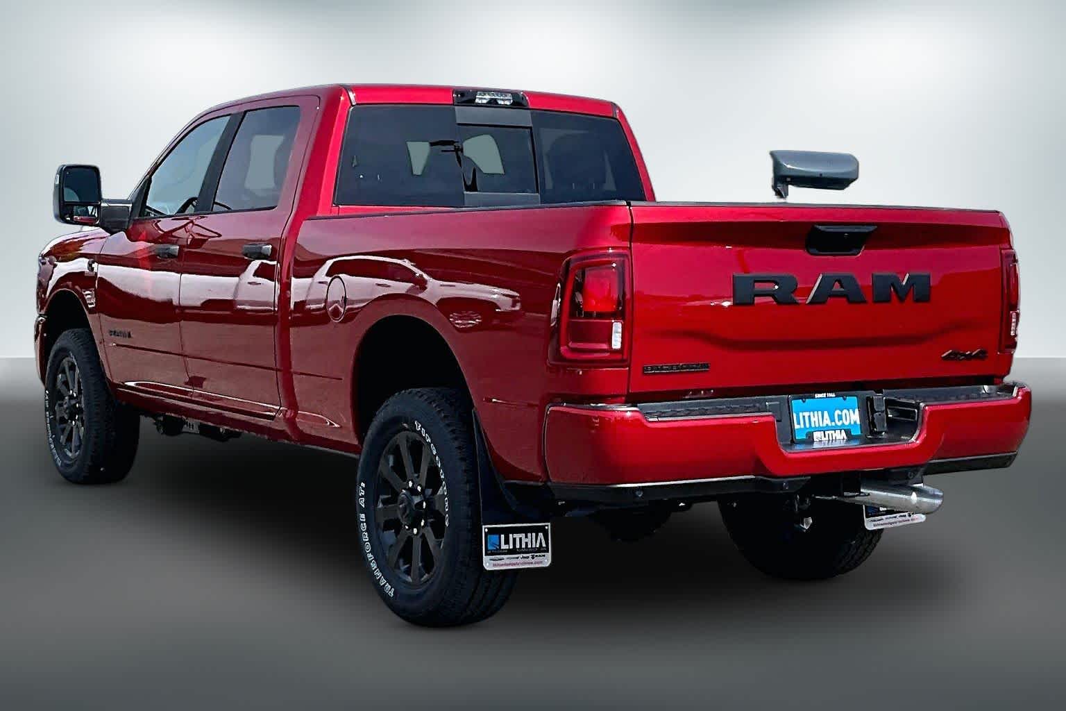 Thumbnail: 2026 RAM 2500 - 3
