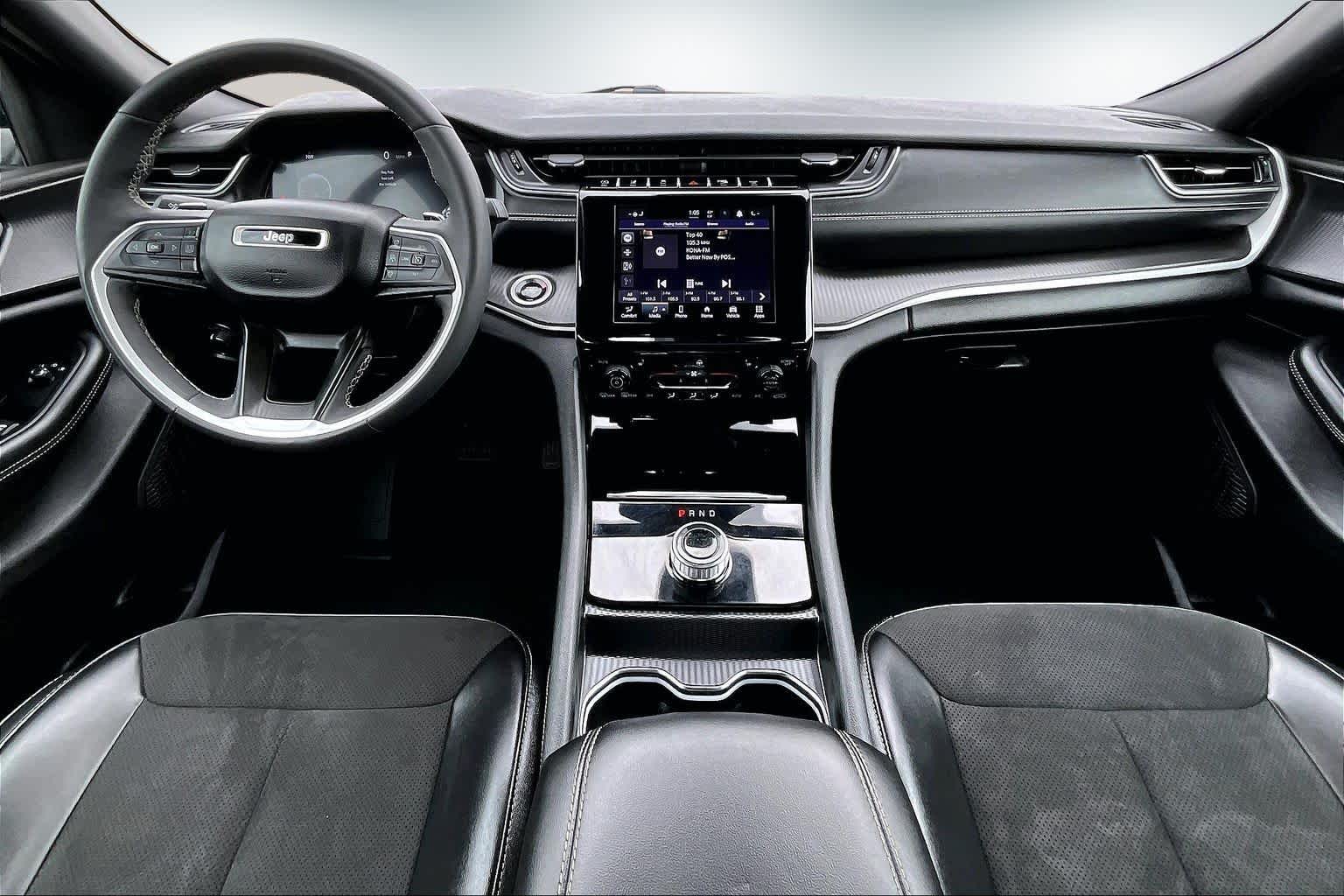 Thumbnail: 2024 Jeep Grand Cherokee L - 10