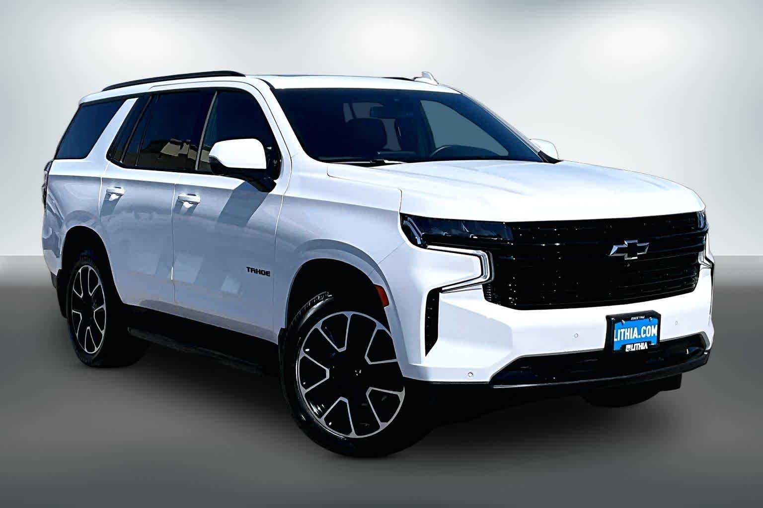 Thumbnail: 2023 Chevrolet Tahoe - 21