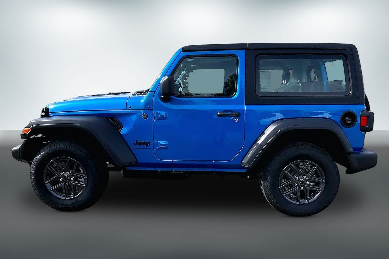 Thumbnail: 2026 Jeep Wrangler - 3