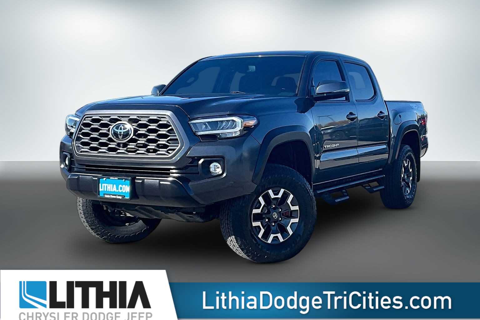 2023 Toyota Tacoma