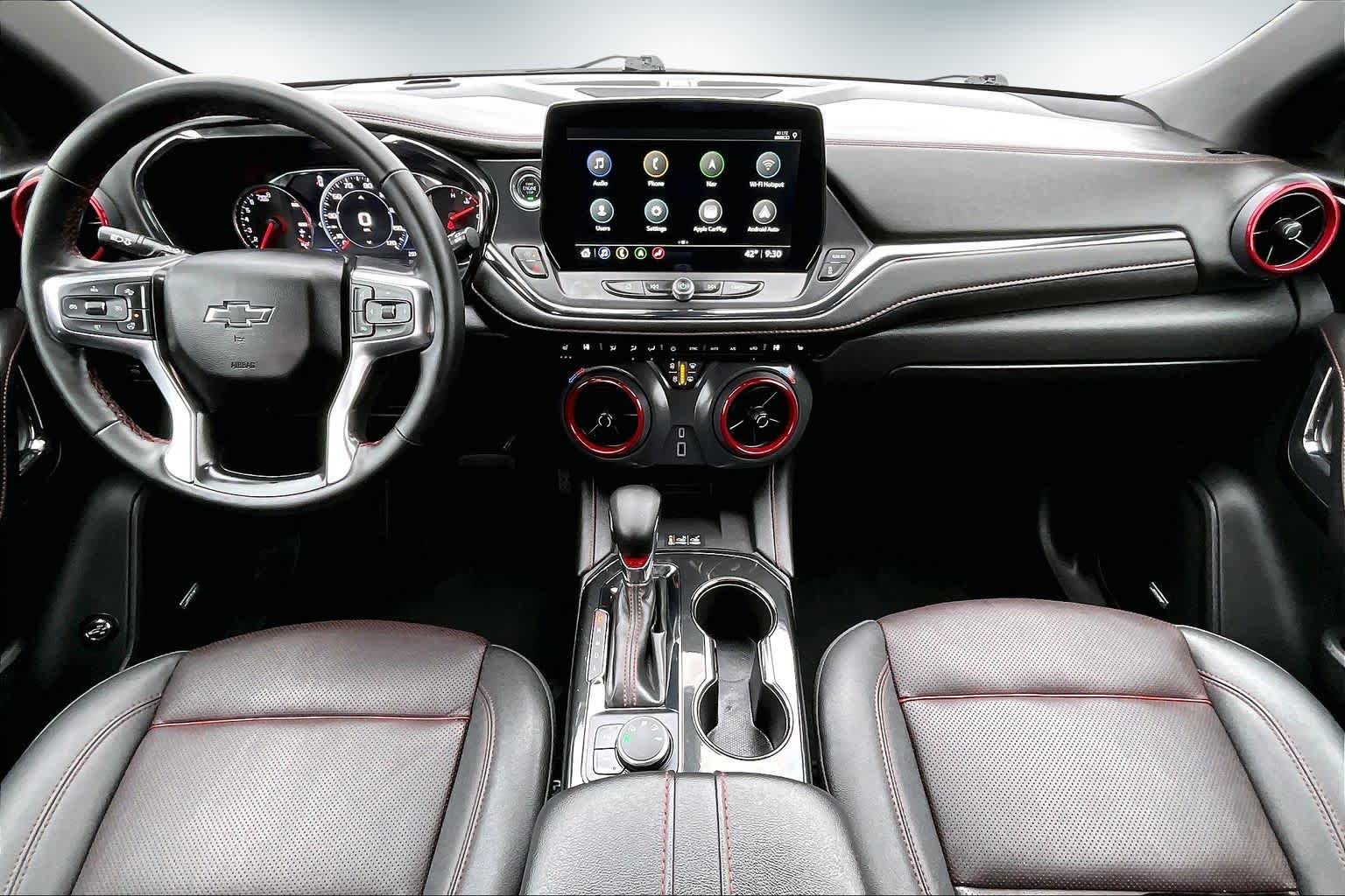 Thumbnail: 2025 Chevrolet Blazer - 10