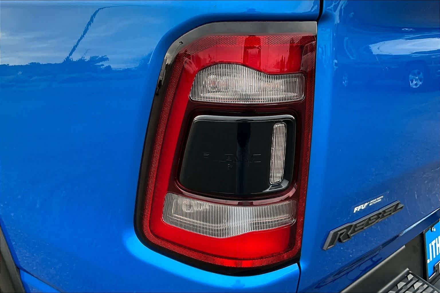 Thumbnail: 2020 RAM 1500 - 33