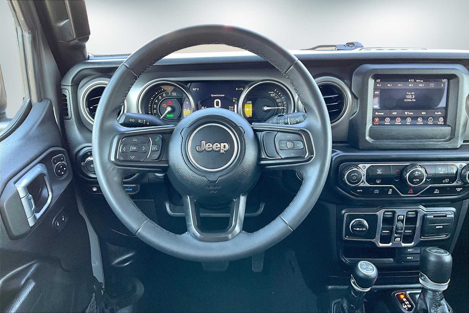 Thumbnail: 2023 Jeep Wrangler - 14