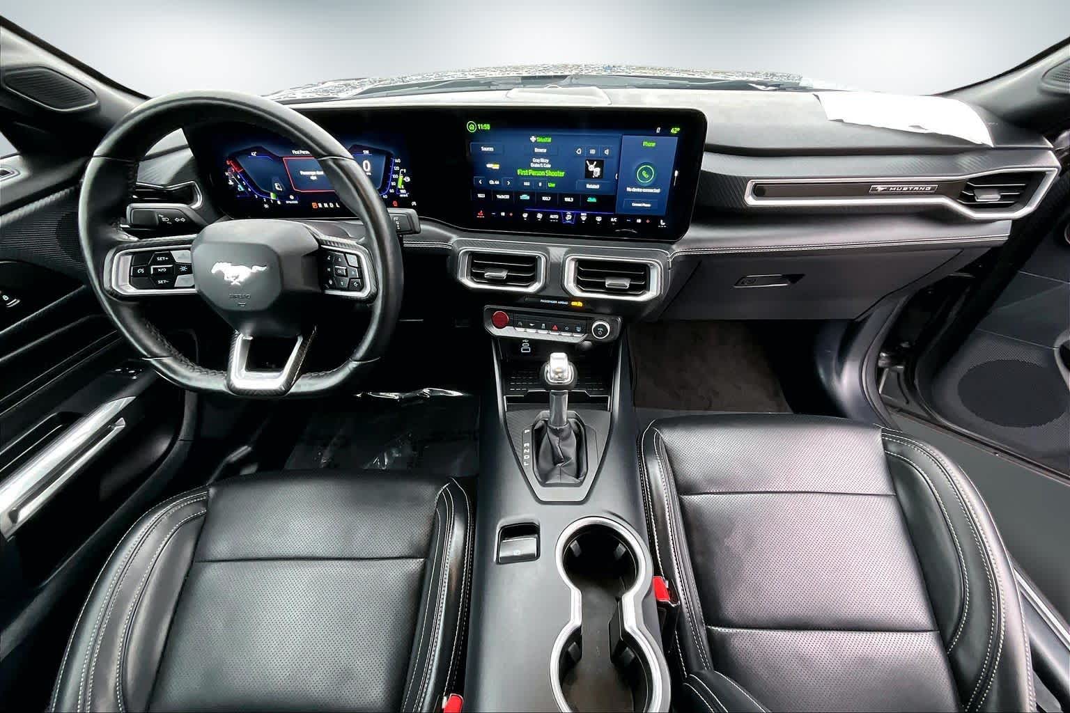 Thumbnail: 2024 Ford Mustang - 9