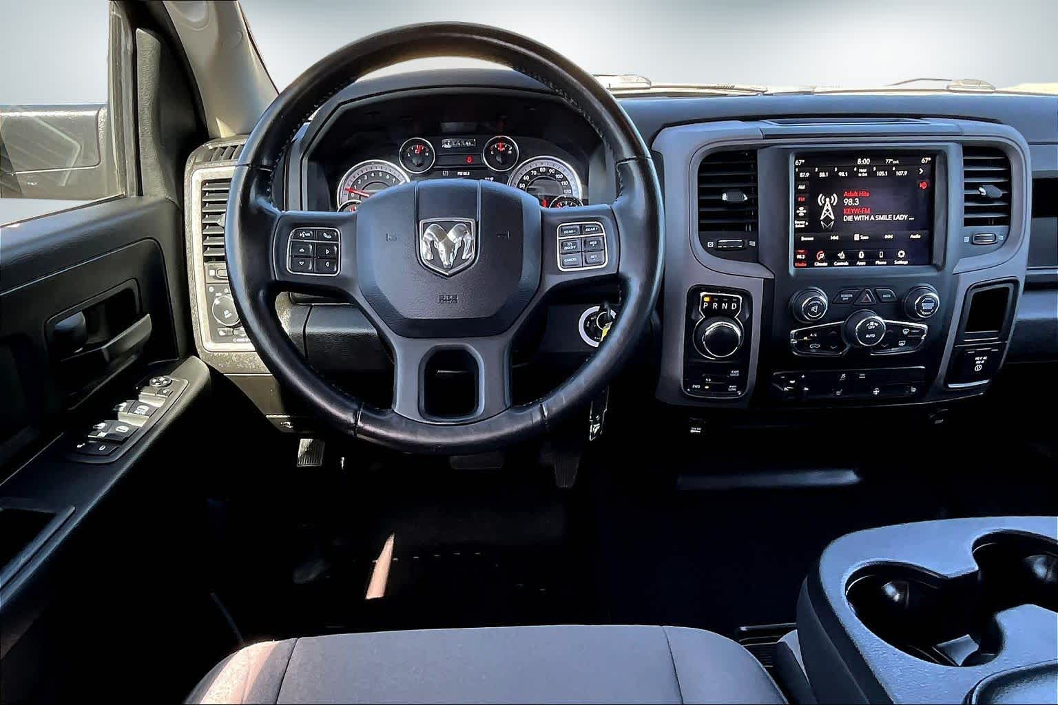 Thumbnail: 2021 RAM 1500 Classic - 14