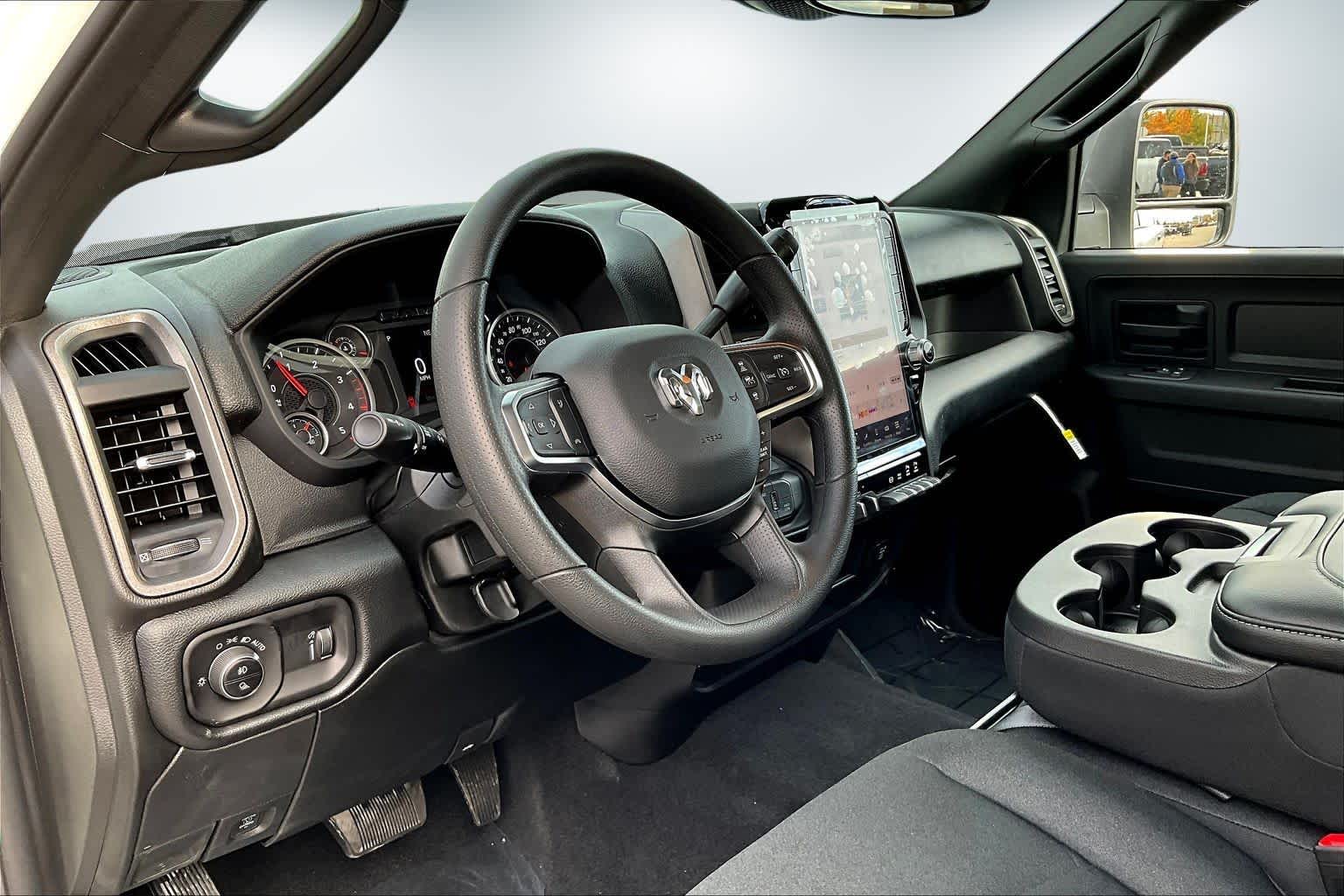 Thumbnail: 2026 RAM 2500 - 2