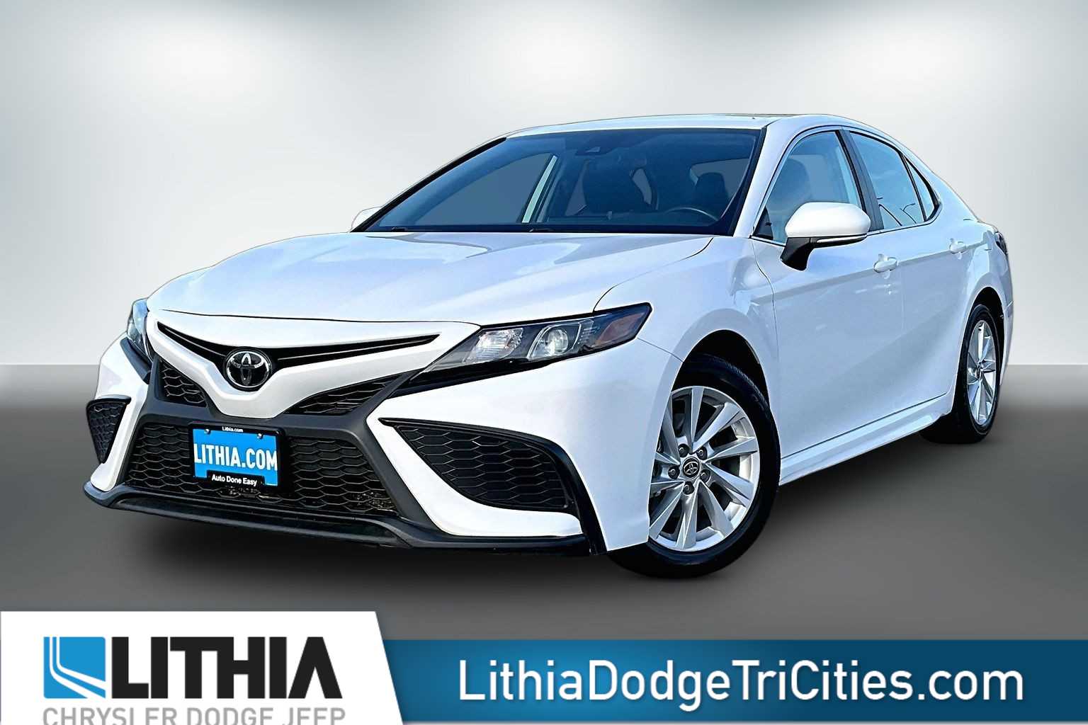 2024 Toyota Camry