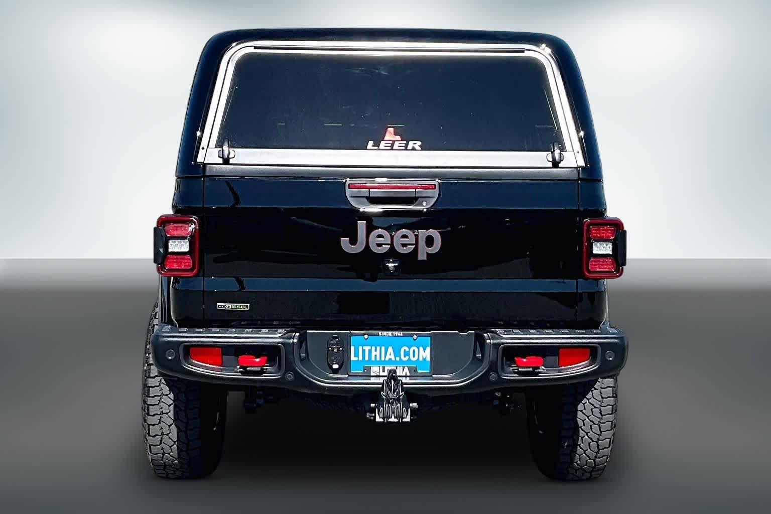 Thumbnail: 2022 Jeep Gladiator - 4