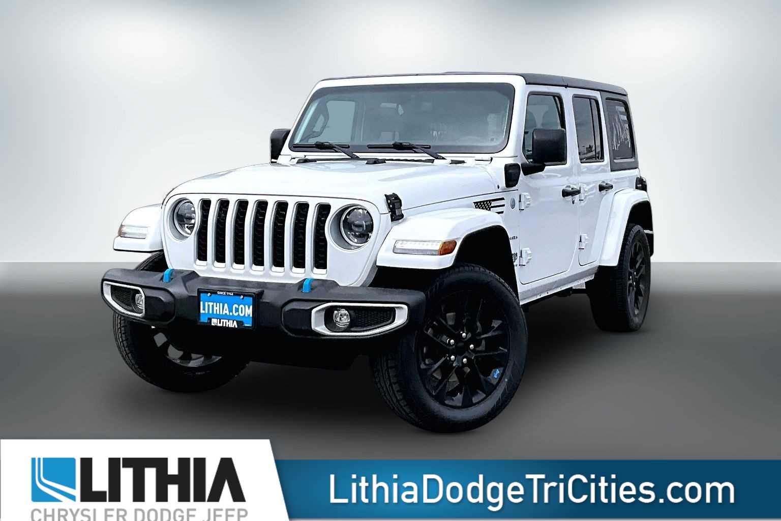 2023 Jeep Wrangler 4xe Sahara 4XE's photo