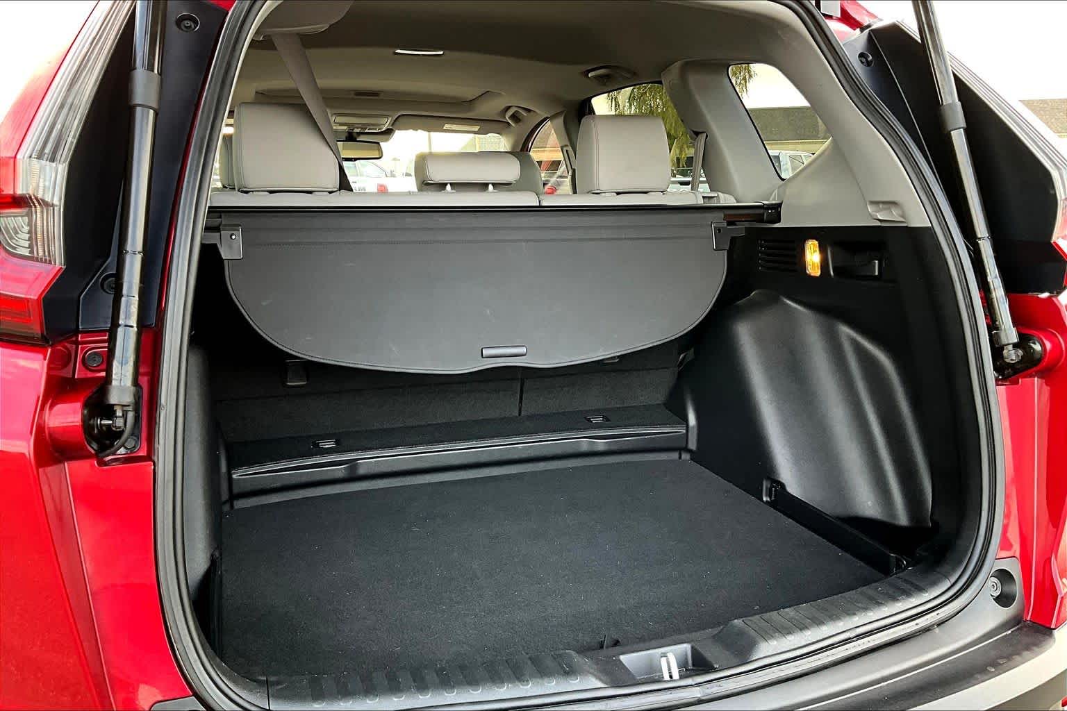 Thumbnail: 2021 Honda CR-V - 18