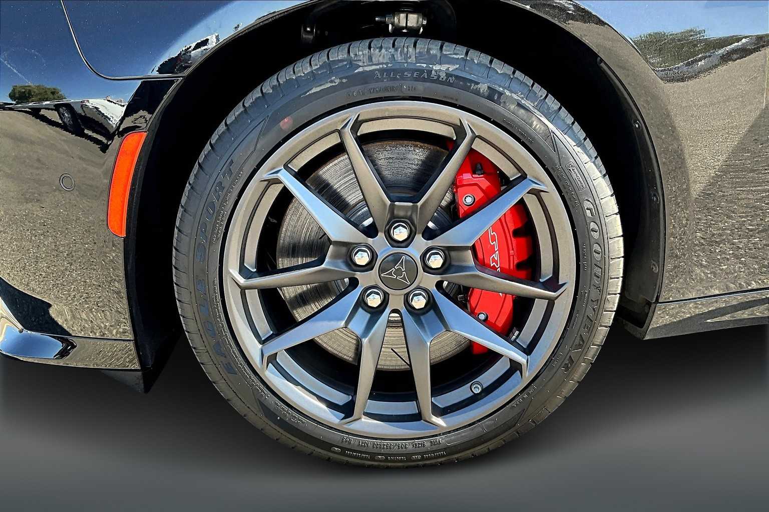 Thumbnail: 2024 Dodge Charger - 8