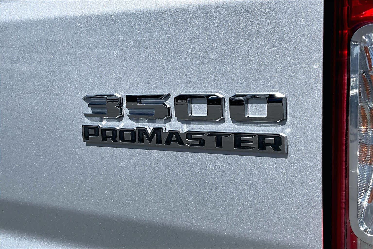 Thumbnail: 2023 RAM ProMaster - 6