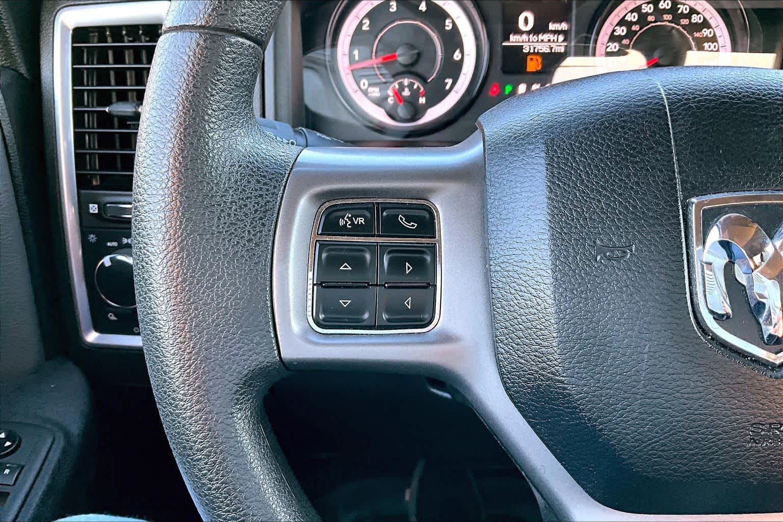 Thumbnail: 2023 RAM 1500 Classic - 24