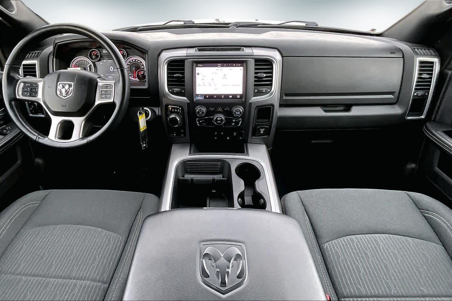 Thumbnail: 2024 RAM 1500 Classic - 9