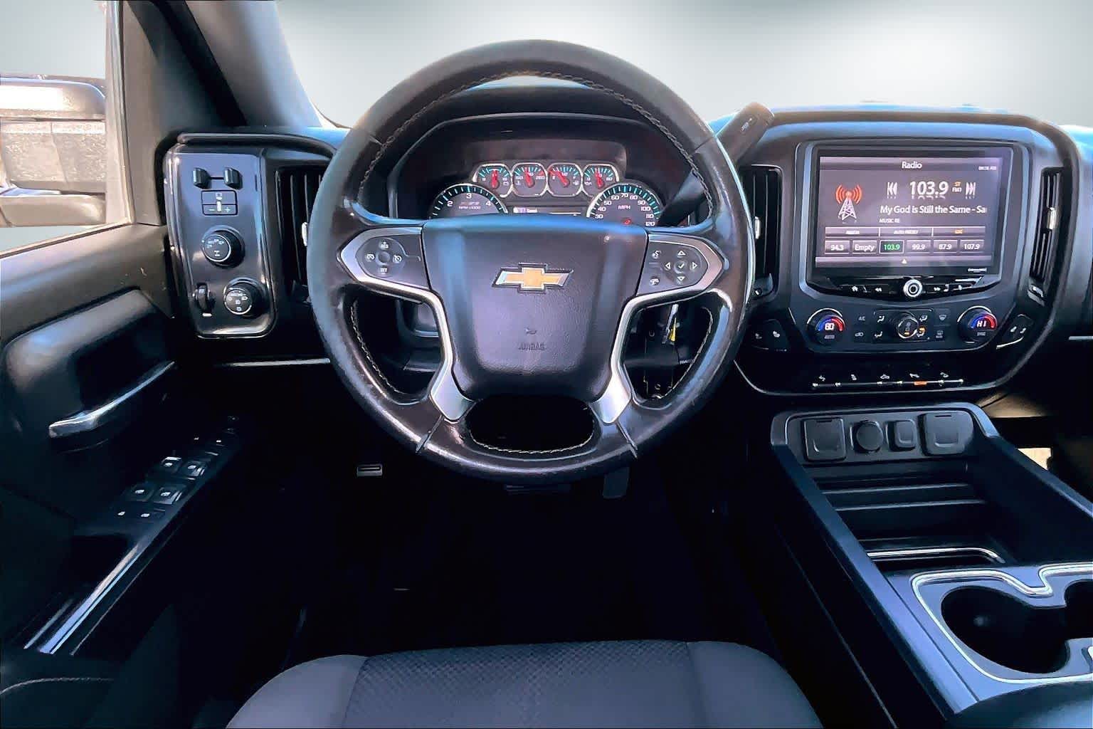 Thumbnail: 2018 Chevrolet Silverado 1500 - 14