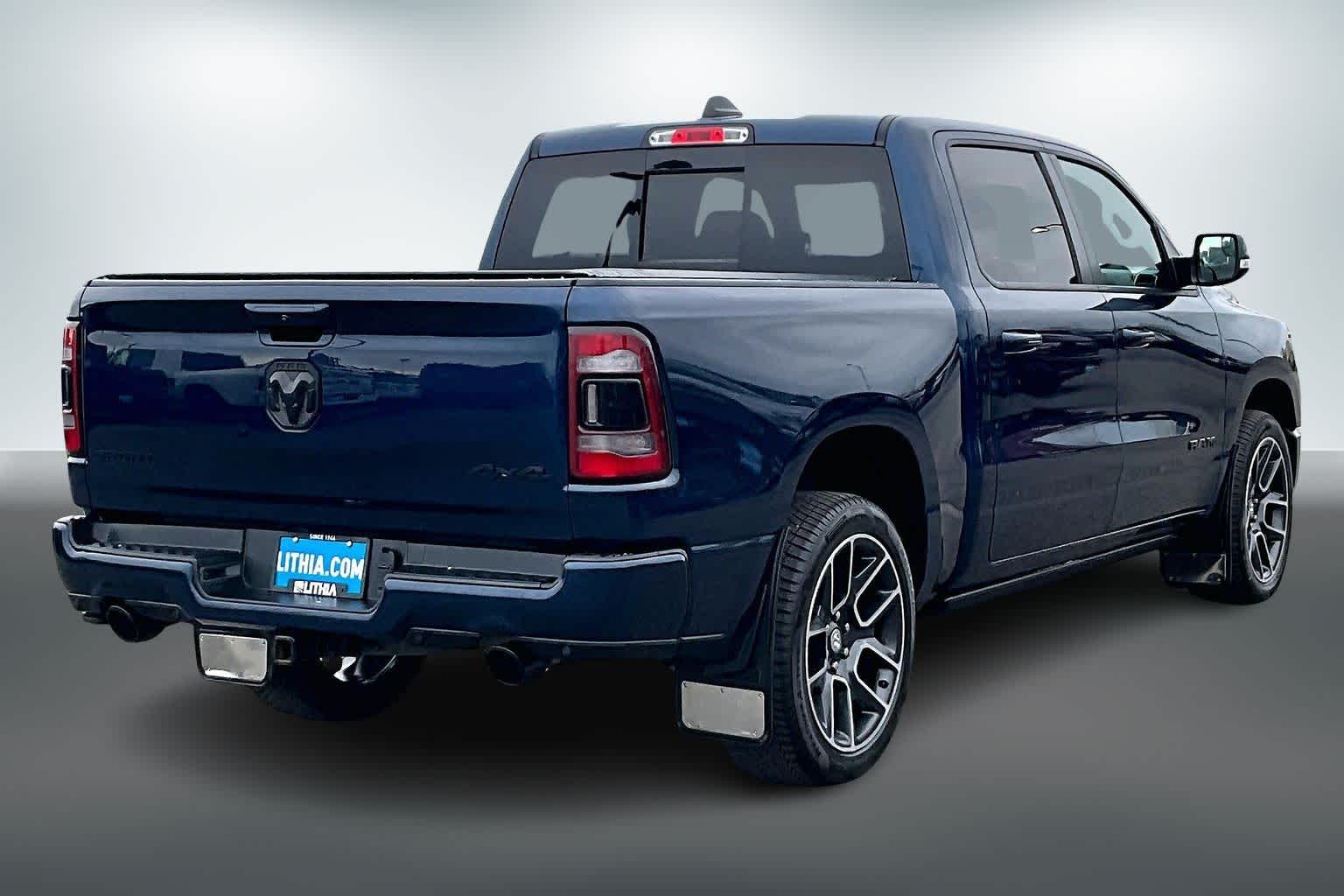 Thumbnail: 2020 RAM 1500 - 20