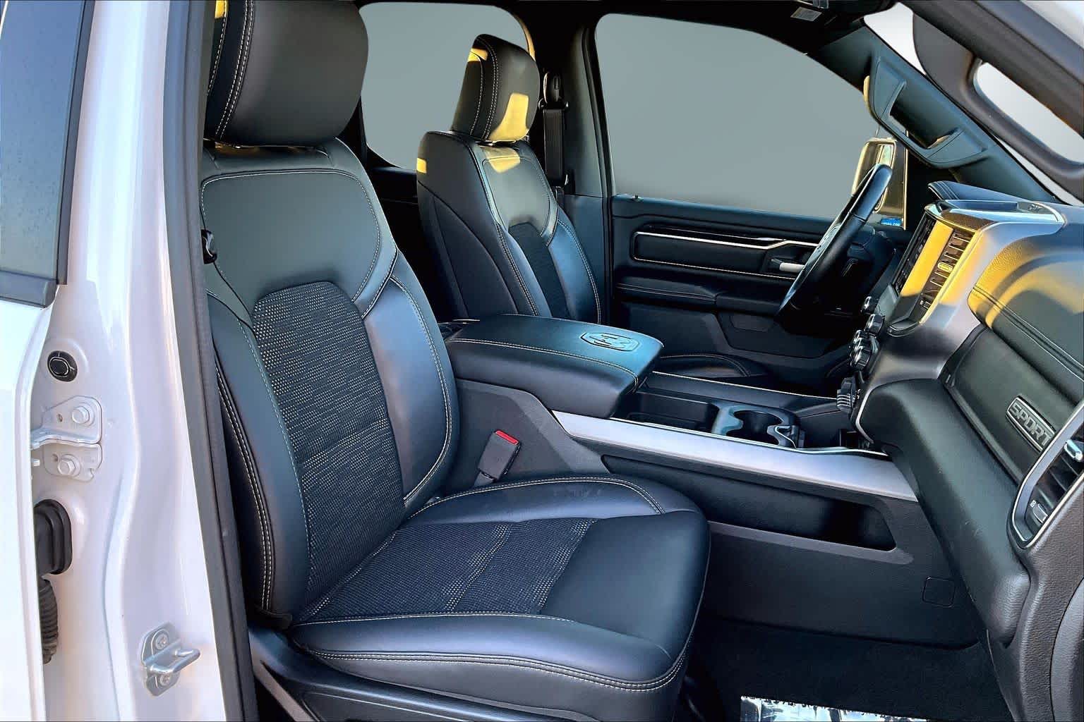 Thumbnail: 2020 RAM 1500 - 13