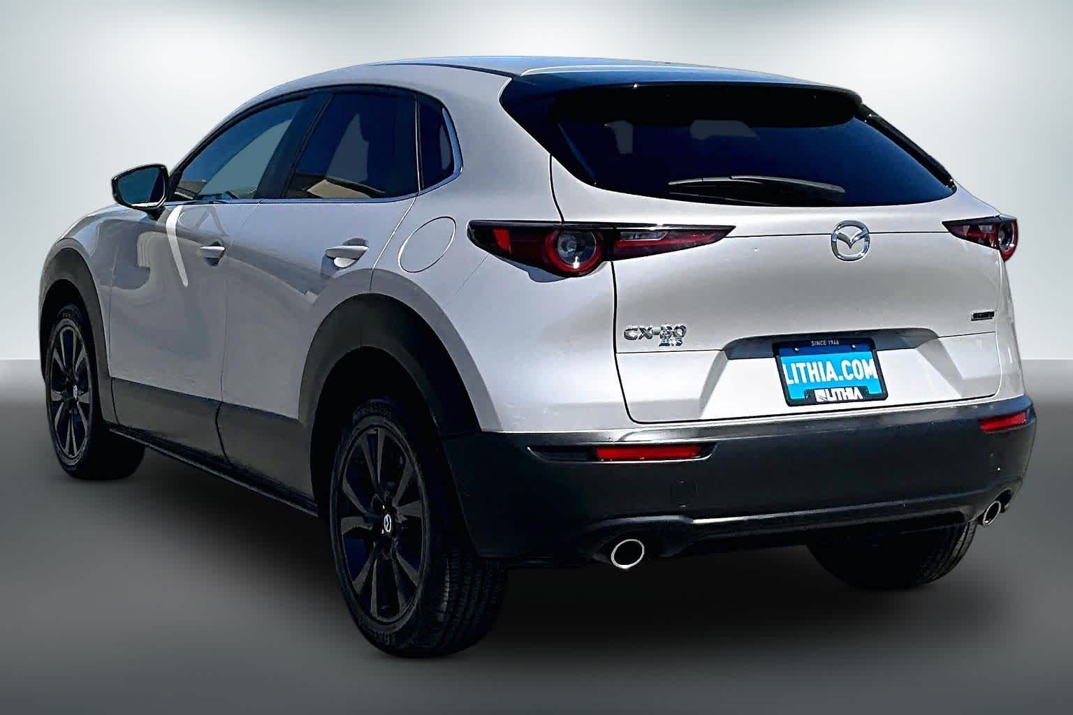 Thumbnail: 2024 Mazda CX-30 - 4