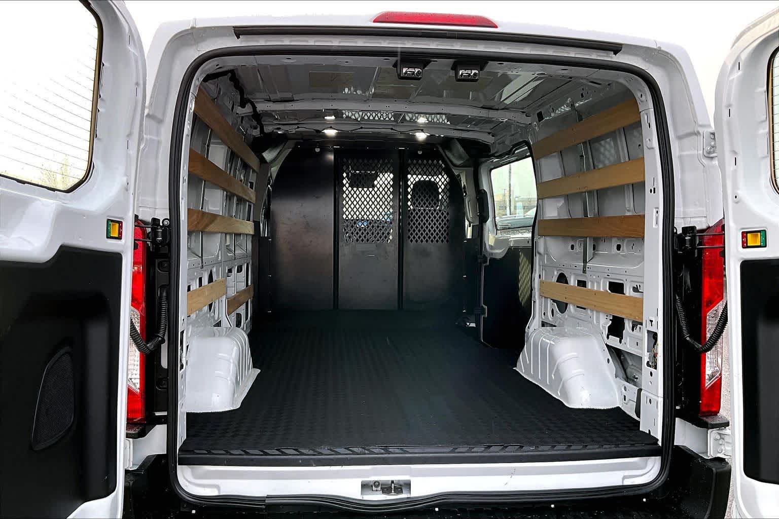 Thumbnail: 2024 Ford Transit Series - 16