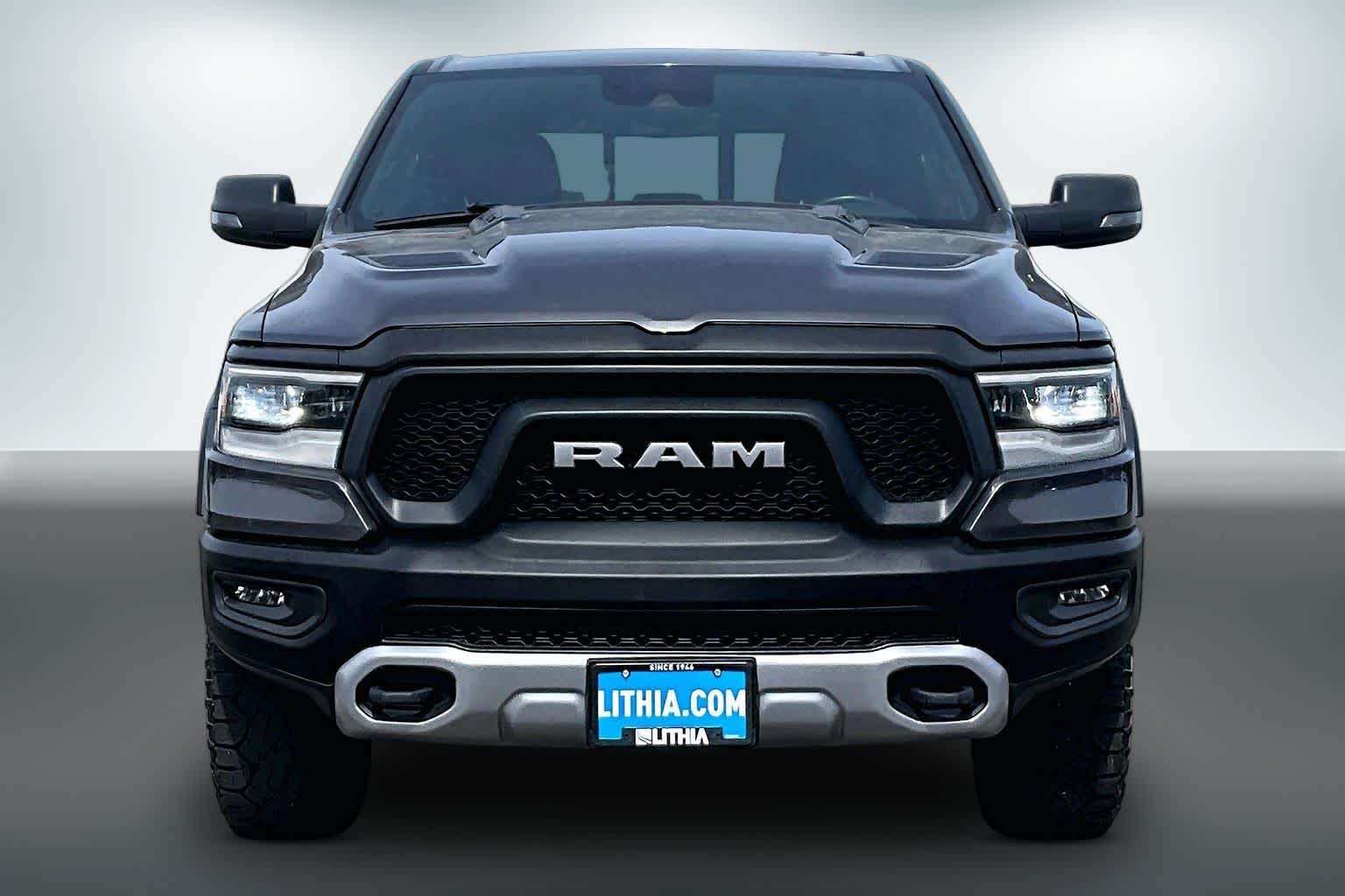 Thumbnail: 2023 RAM 1500 - 6