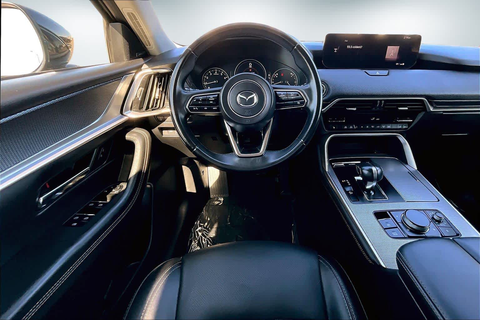 Thumbnail: 2024 Mazda CX-90 - 13