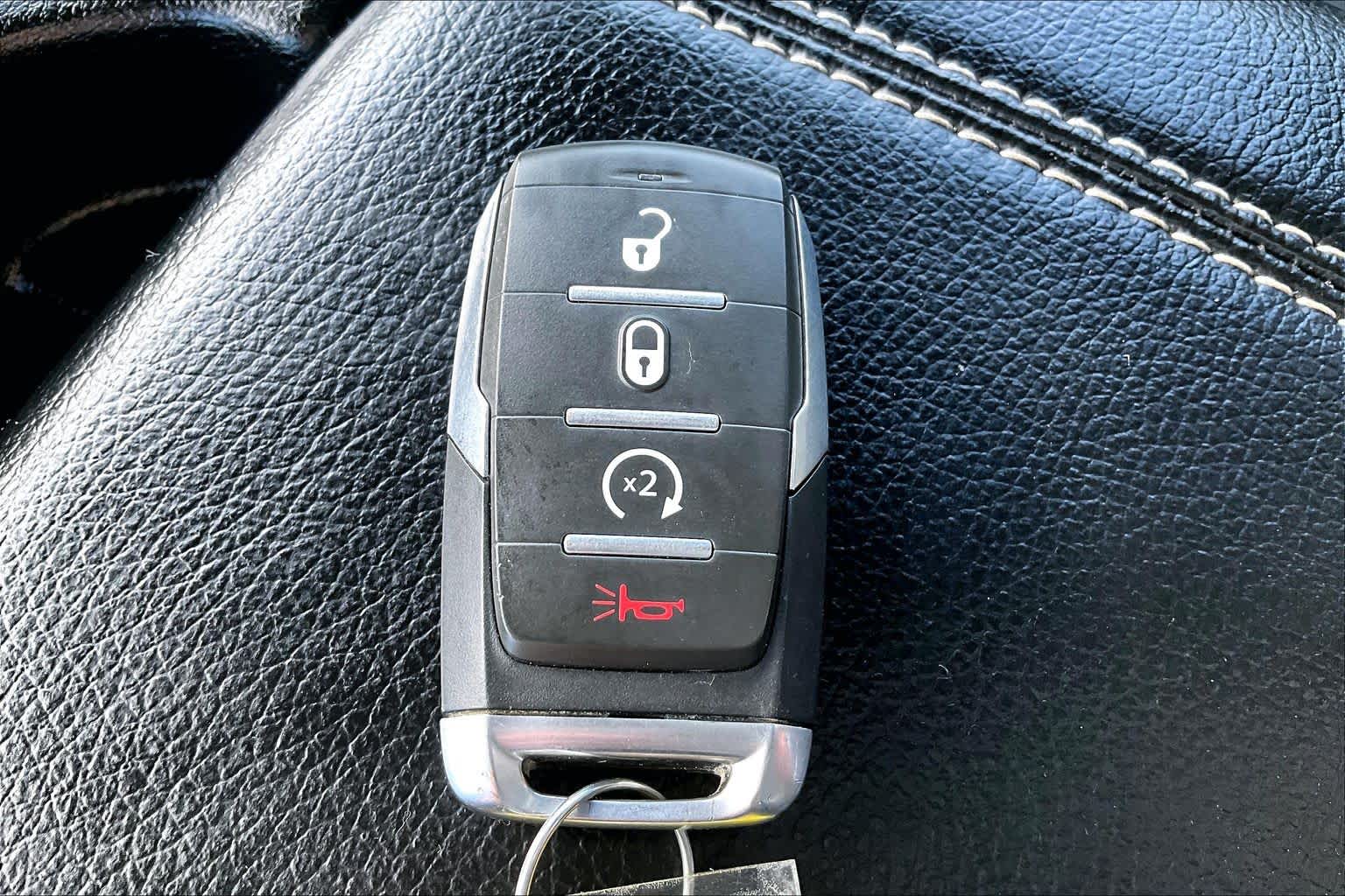 Thumbnail: 2025 RAM 1500 - 19