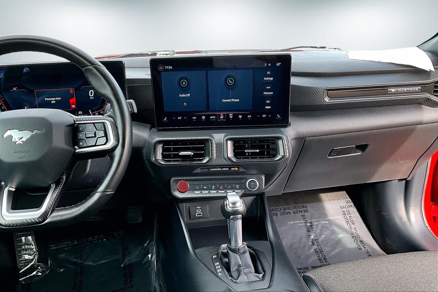 Thumbnail: 2024 Ford Mustang - 13