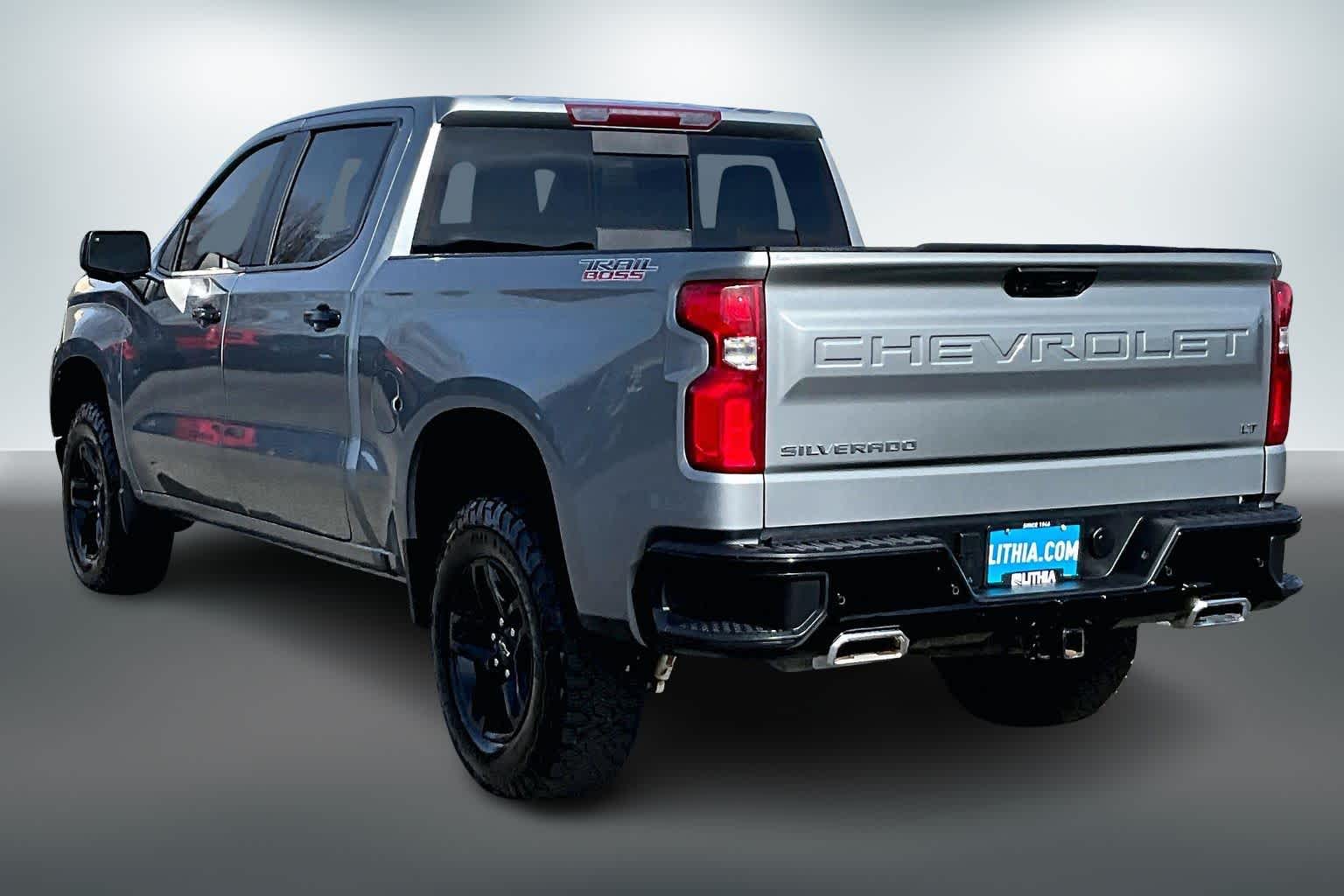 Thumbnail: 2024 Chevrolet Silverado 1500 - 4
