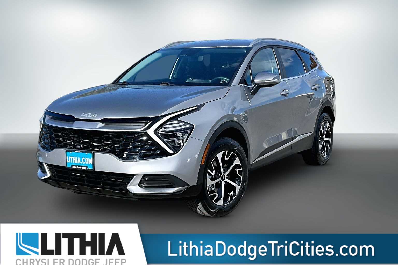 2024 Kia Sportage