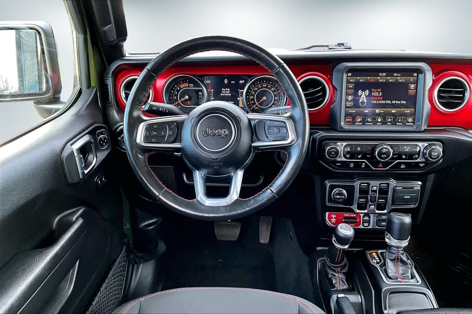 Thumbnail: 2023 Jeep Gladiator - 13