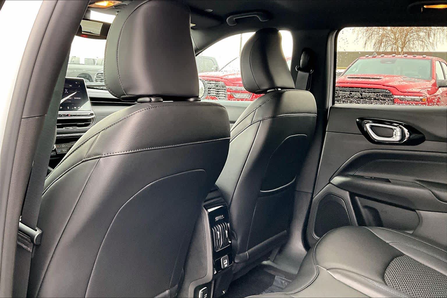 Thumbnail: 2026 Jeep Compass - 12