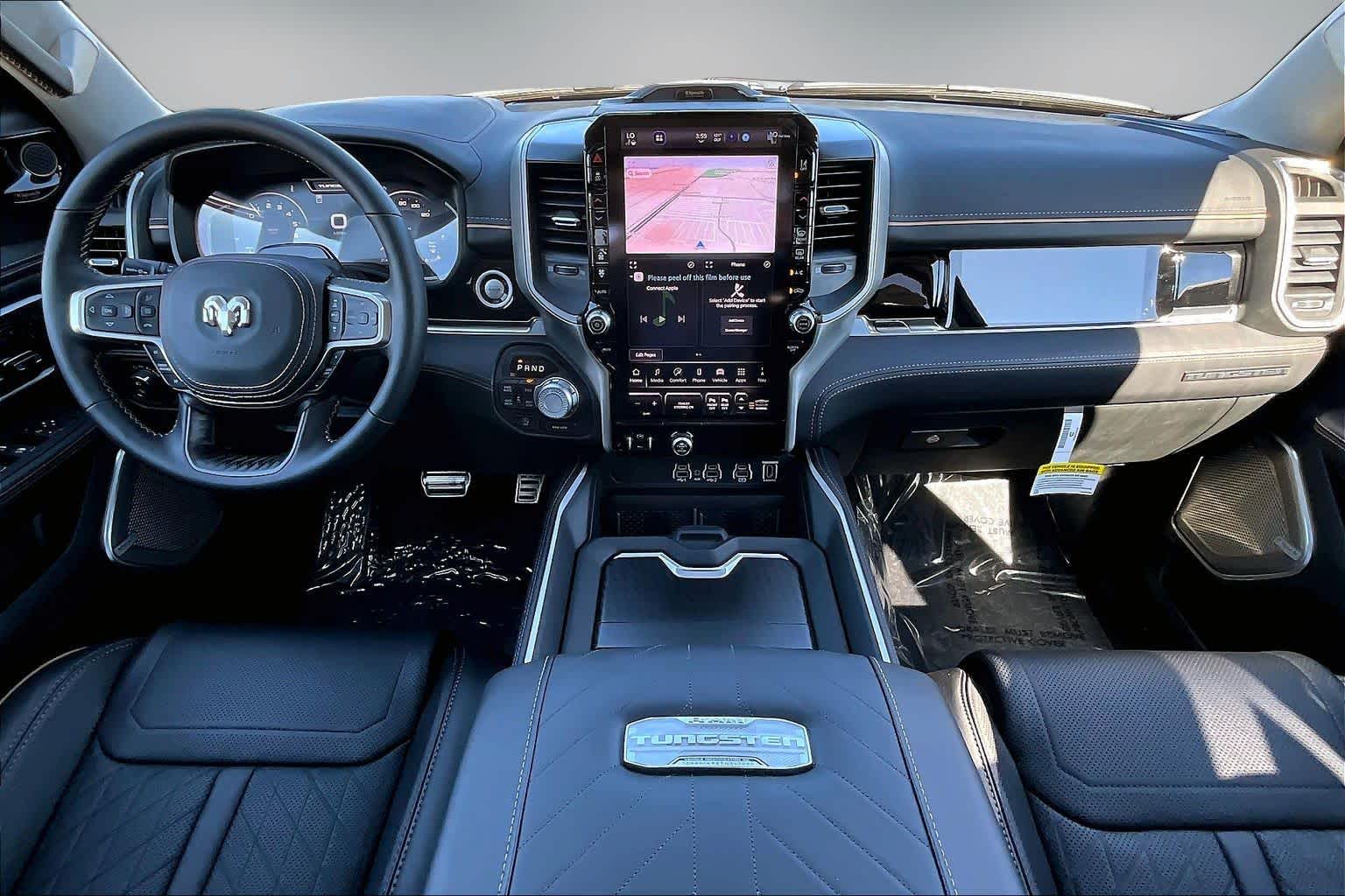 Thumbnail: 2026 RAM 1500 - 9