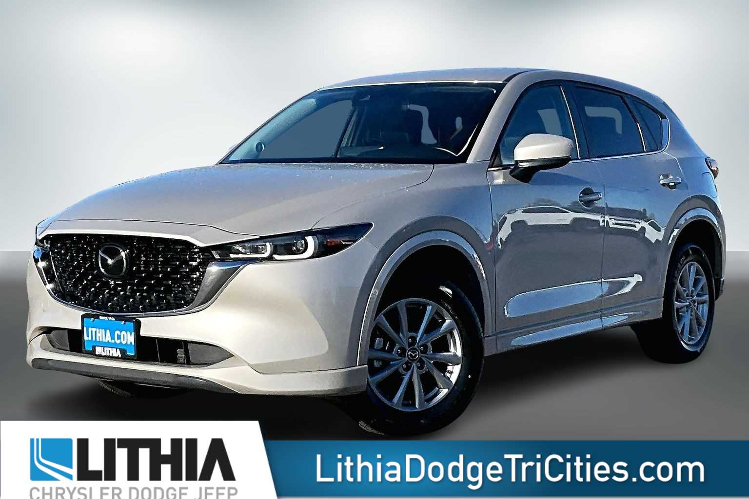 2024 Mazda CX-5 S Select Package's photo