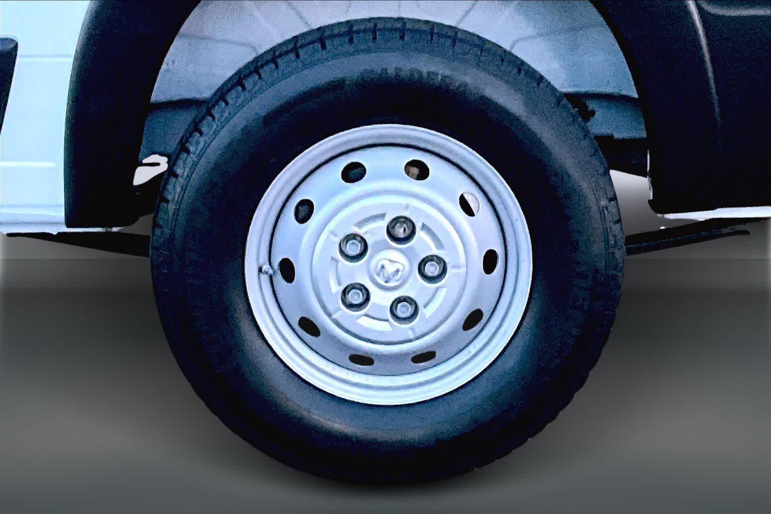 Thumbnail: 2023 RAM ProMaster - 28