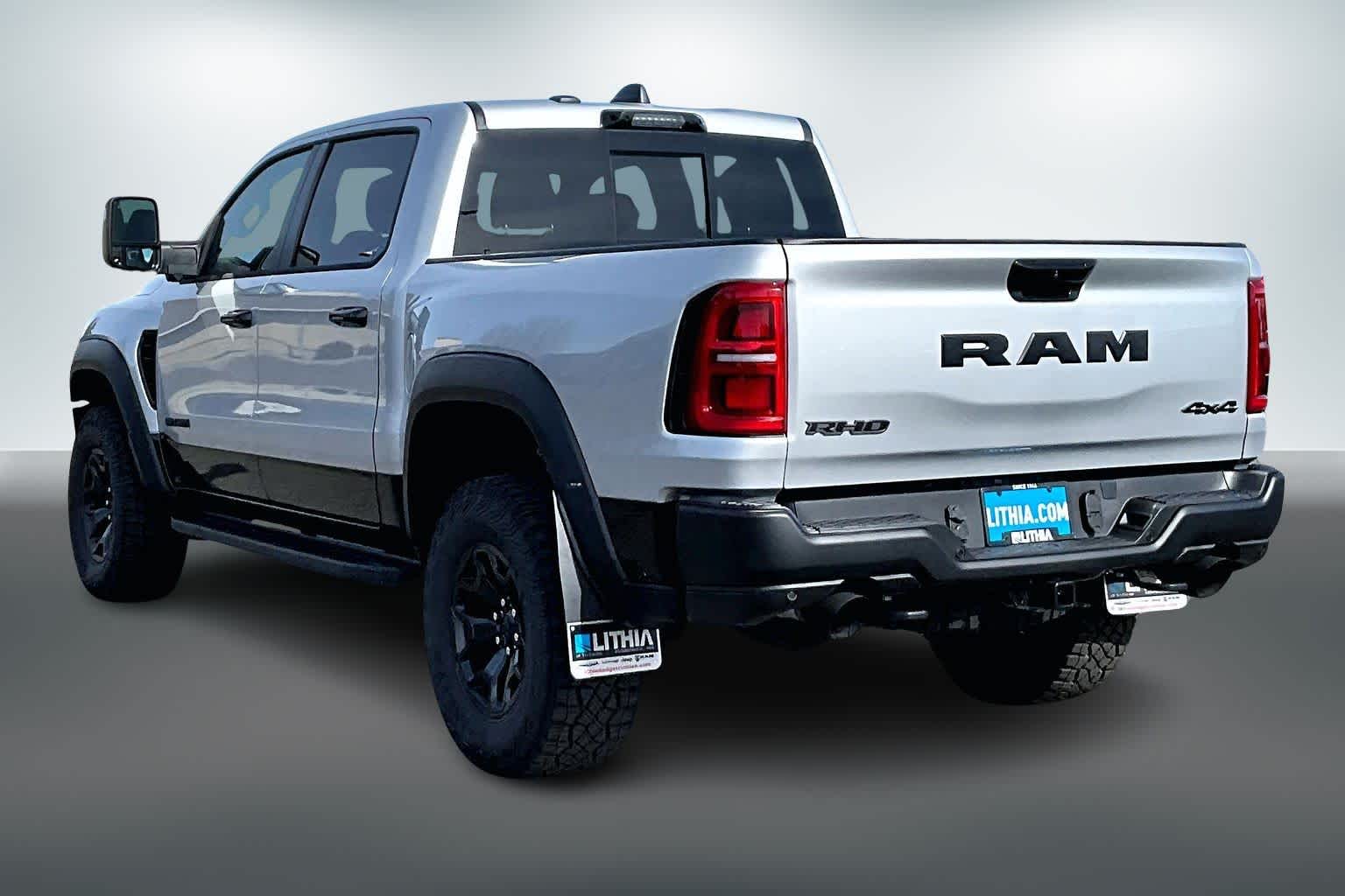 Thumbnail: 2026 RAM 1500 - 4