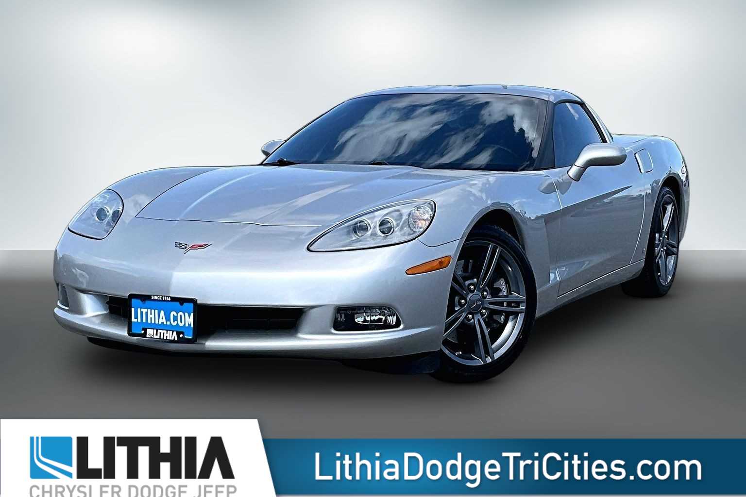 2008 Chevrolet Corvette  -
                  Kennewick, WA