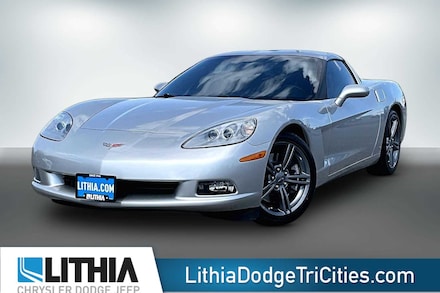2008 Chevrolet Corvette Coupe