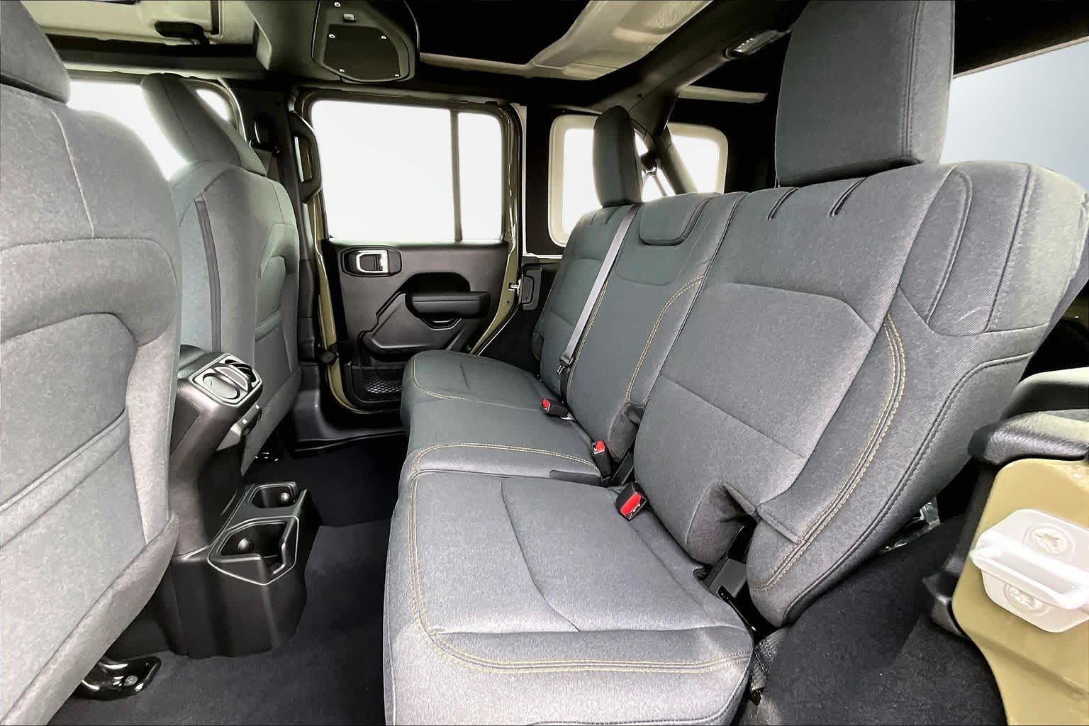 Thumbnail: 2026 Jeep Wrangler - 13