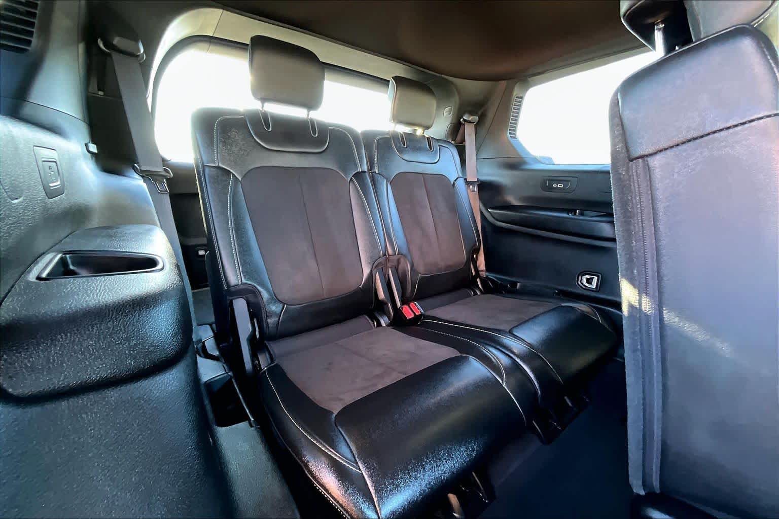 Thumbnail: 2024 Jeep Grand Cherokee L - 31