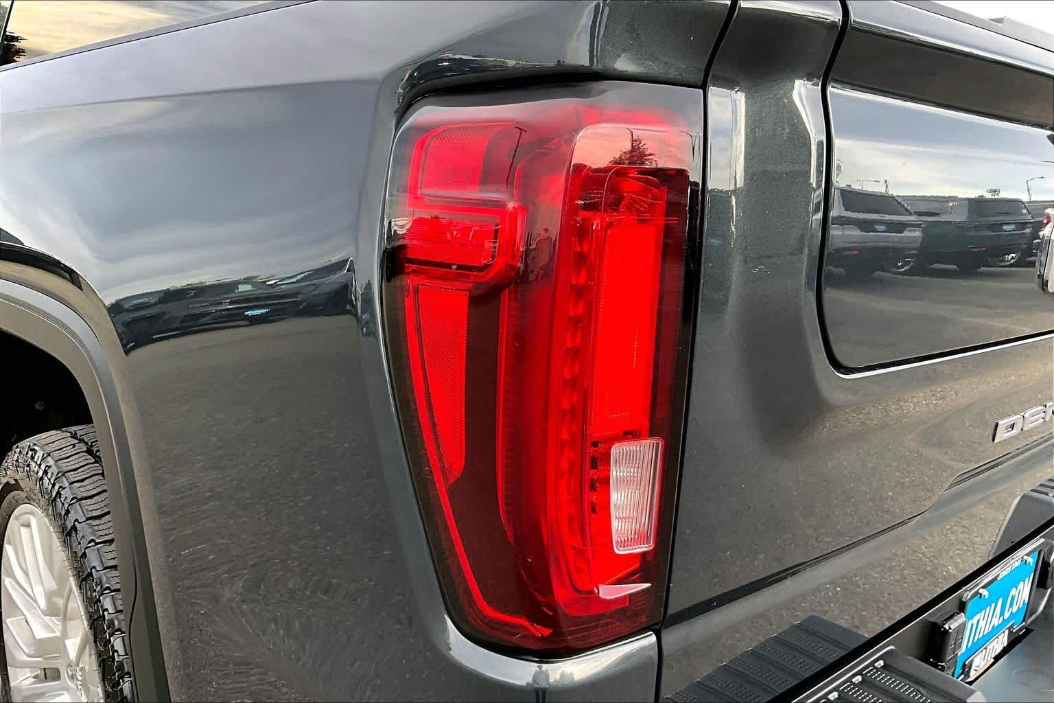 Thumbnail: 2021 GMC Sierra 1500 - 31