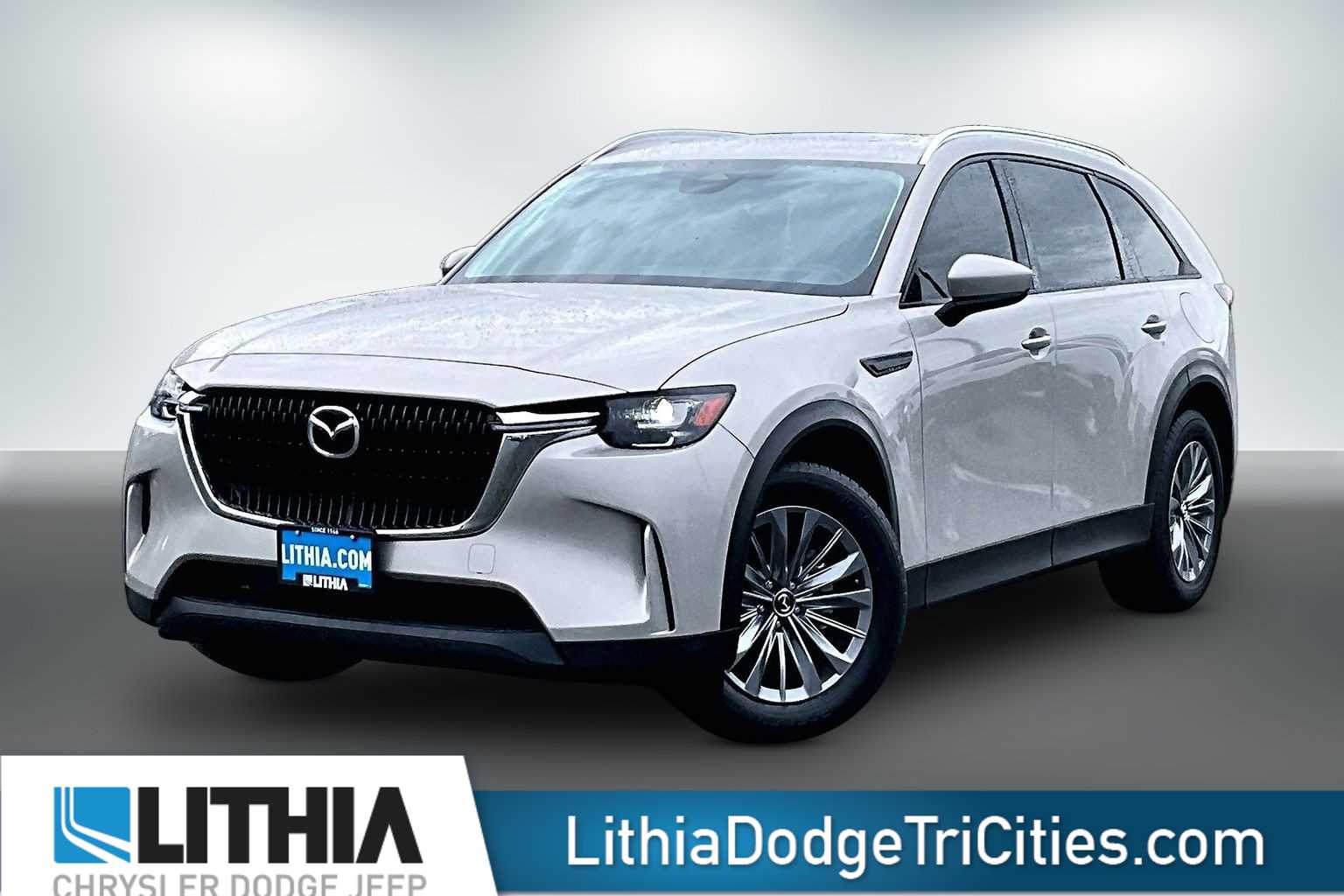 2024 Mazda CX-90 Preferred Plus -
                  Kennewick, WA